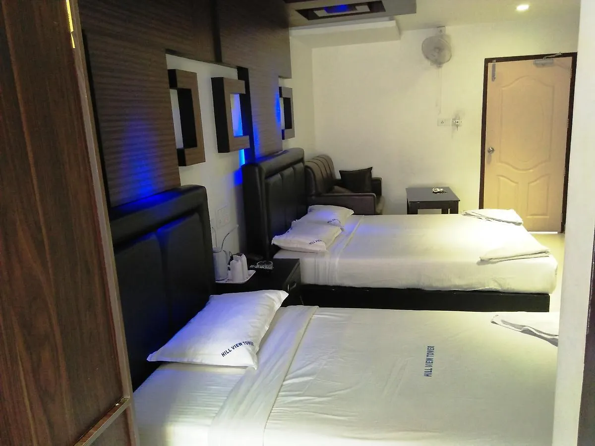 Hill View Tower Hotel Mannarakkat