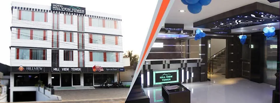 Hill View Tower Hotel Mannarakkat