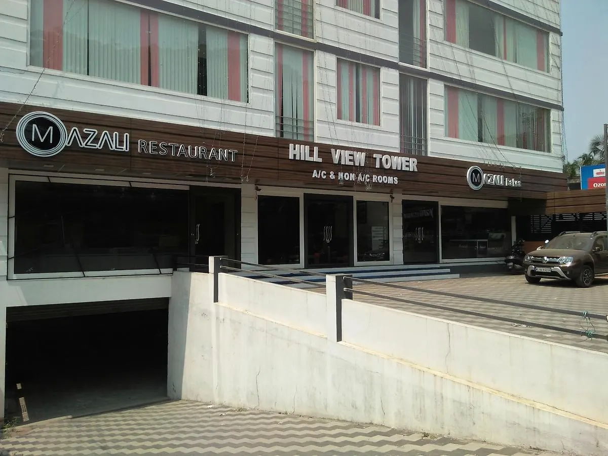 Hill View Tower Hotel Mannarakkat