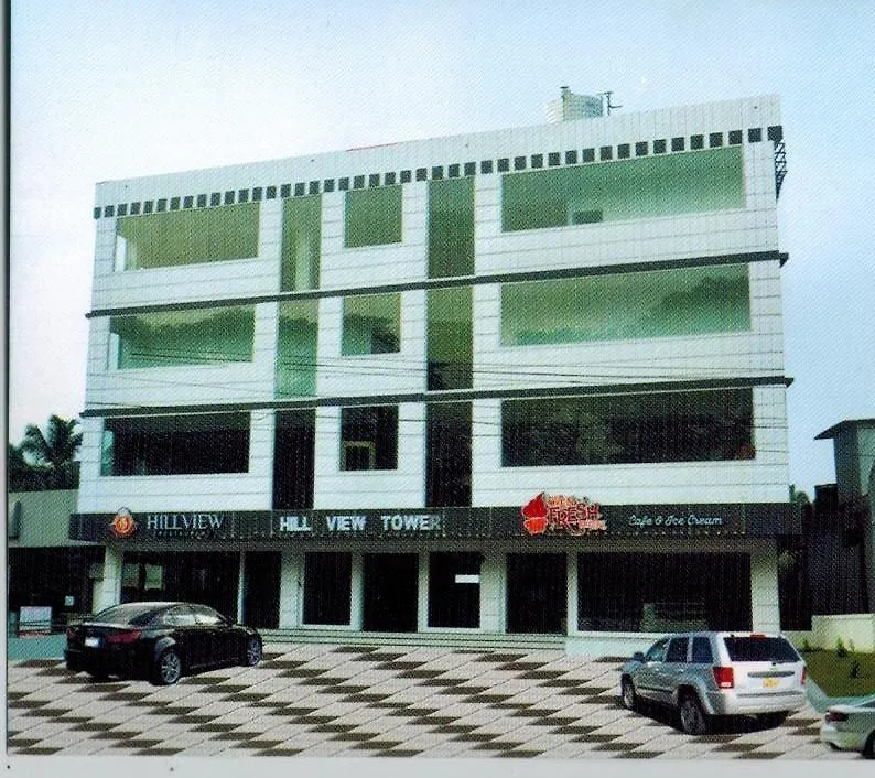 Hill View Tower Hotel Mannarakkat