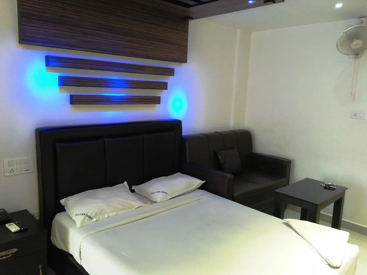 Hill View Tower Hotel Mannarakkat